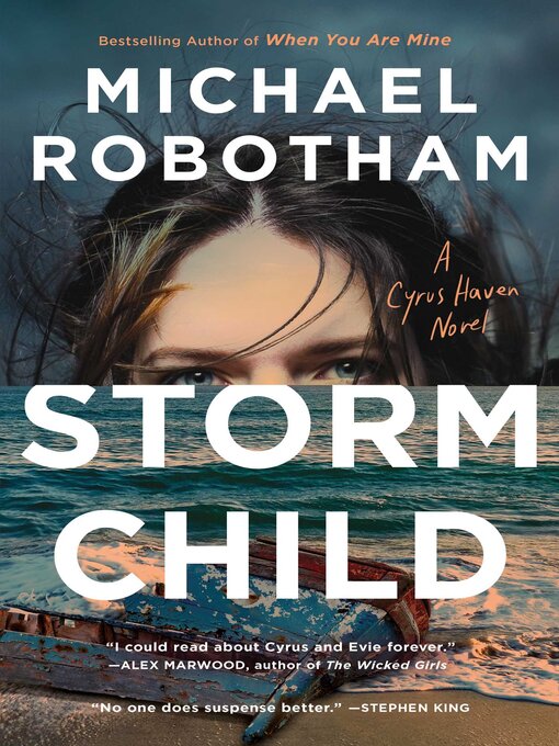 Title details for Storm Child by Michael Robotham - Available